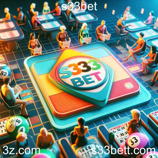 Descubra a Emoção do Bingo no s33bet