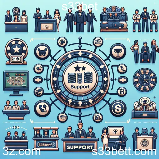 Desvendando a Categoria 'Suporte ao Jogador' no s33bet